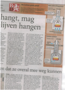 Artikel Brabants dagblad